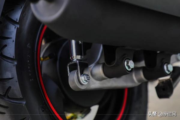 綿羊中的“小皮卡”——大陽載載125評測 綿羊中的“小皮卡”——大陽載載125評測