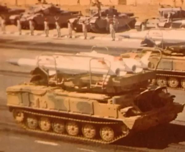 蘇聯武器神話的破滅:中東戰爭中,薩姆-6導彈陣地為何被一窩端? 蘇聯武器神話的破滅:中東戰爭中,薩姆-6導彈陣地為何被一窩端?