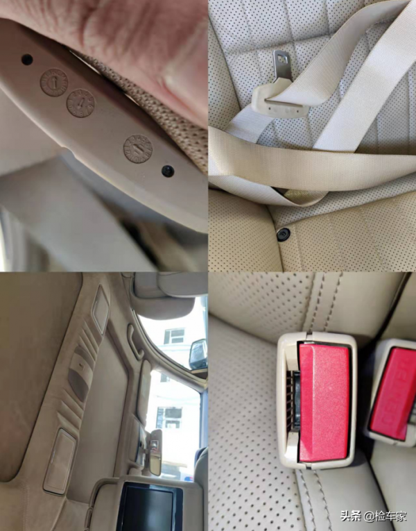 38萬的二手賓士S600L值不值買？檢測師：不如全新奧迪A6L