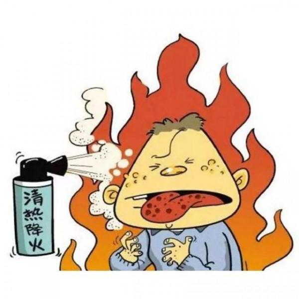 容易“上火”是什麼原因，是陰虛火旺體質嗎？應該如何調理