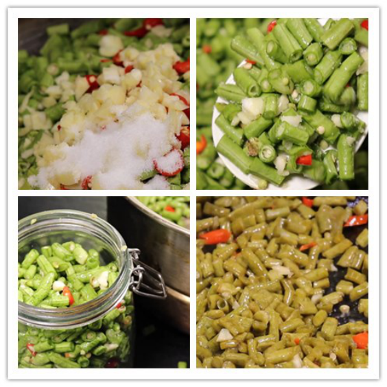 酸豆角最快速的做法,不放醋不用泡,4天就能吃,酸脆開胃不易壞 酸豆角最快速的做法,不放醋不用泡,4天就能吃,酸脆開胃不易壞