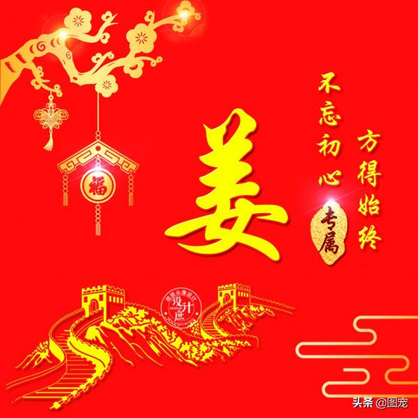 姓氏頭像：用專業的知識創造財富，用行動塑造未來