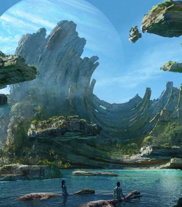 阿凡達2時隔13年上映，男主兒子都長大了，網友：有生之年系列