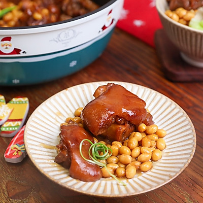 黃豆豬手這樣做，手殘黨也能當大廚