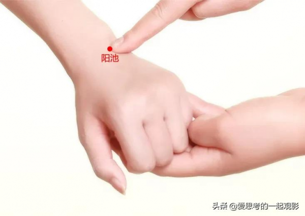 定12原穴，解全身百病