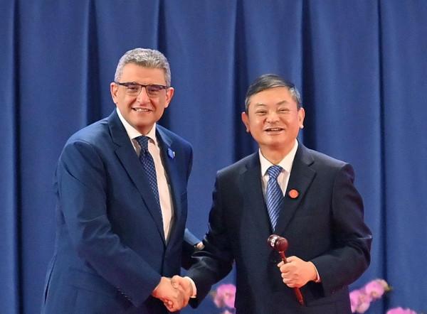 在春城開啟人與自然新未來——《生物多樣性公約》第十五次締約方大會開幕式的五個瞬間