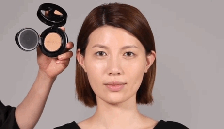 裸妝化妝步驟，0難度裸妝教程，輕鬆打造自然裸妝