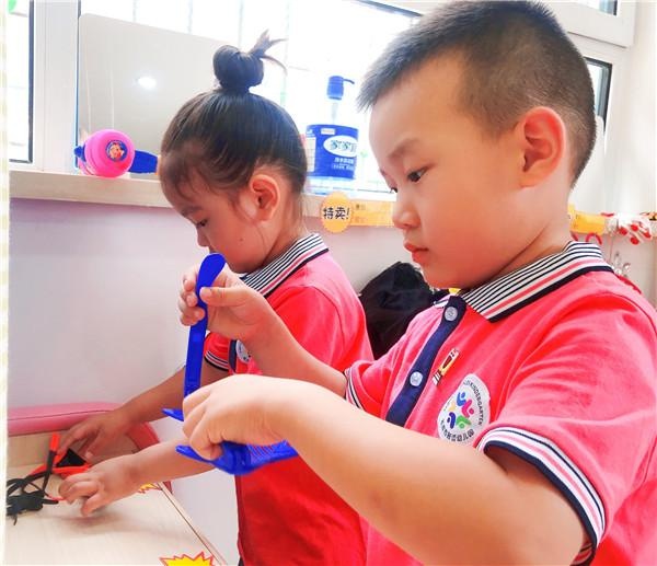 走進成長超市 樂享童年生活 走進成長超市 樂享童年生活