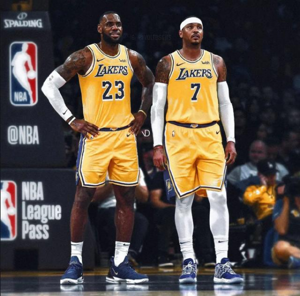 風塵四俠誰在NBA賺得最多？保羅4.2億，那詹姆斯、韋德和安東尼呢