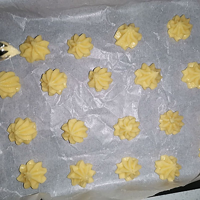 奶油小泡芙（欺騙餐）