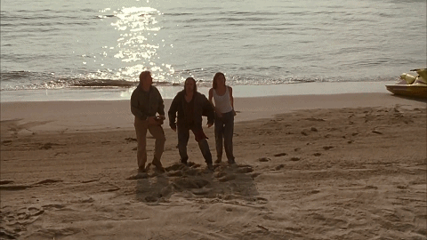 23年過去了，比《極度深寒》還精彩嚇人的怪獸片，我沒發現