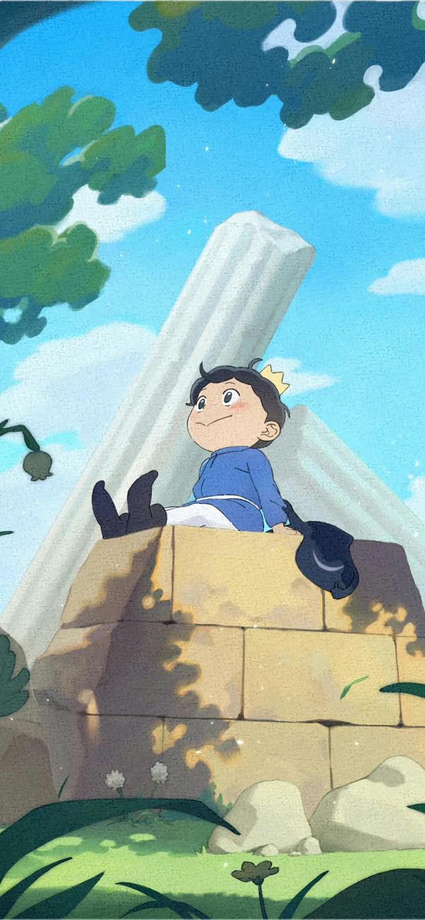 iPhone之“最近很火的波吉”桌布