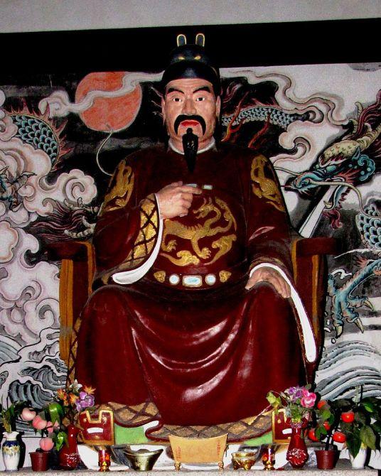 歷代明君集（十國篇）：&OpenCurlyDoubleQuote;富二代&rdquo;們的父親果然都是明君