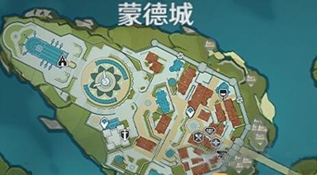 原神蒲公英分佈圖 原神2.3蒲公英在哪裡採集