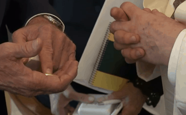 為何十四任美國總統都要見教宗？拜登差點就哭了