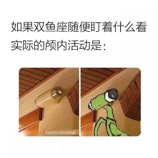 （星梗）星座meme合集1&period;25-2&period;18