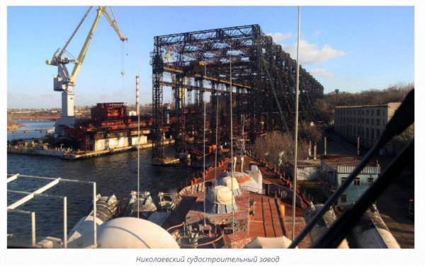 一手好牌打稀爛！烏克蘭黑海造船廠破敗不堪，此前僅靠俄羅斯訂單維持