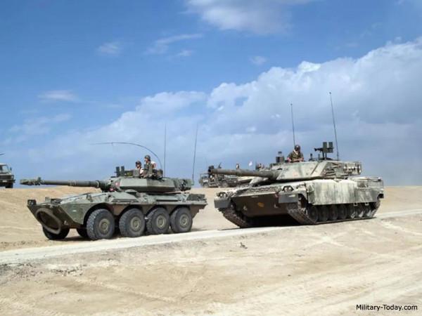 C1“公羊”坦克圖集（87圖）