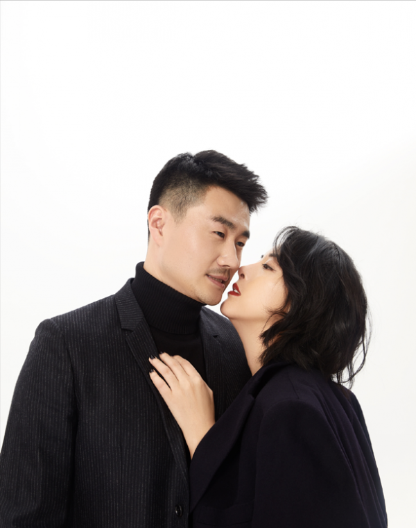 黃小蕾：被大張偉拒絕後，因一頓飯嫁富豪，閃婚生女被迪士尼拉黑