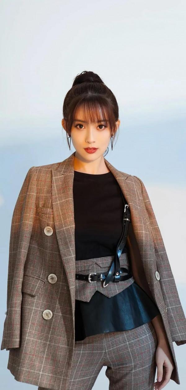 有喜歡孟子義的嗎？和彭小苒長得太像了