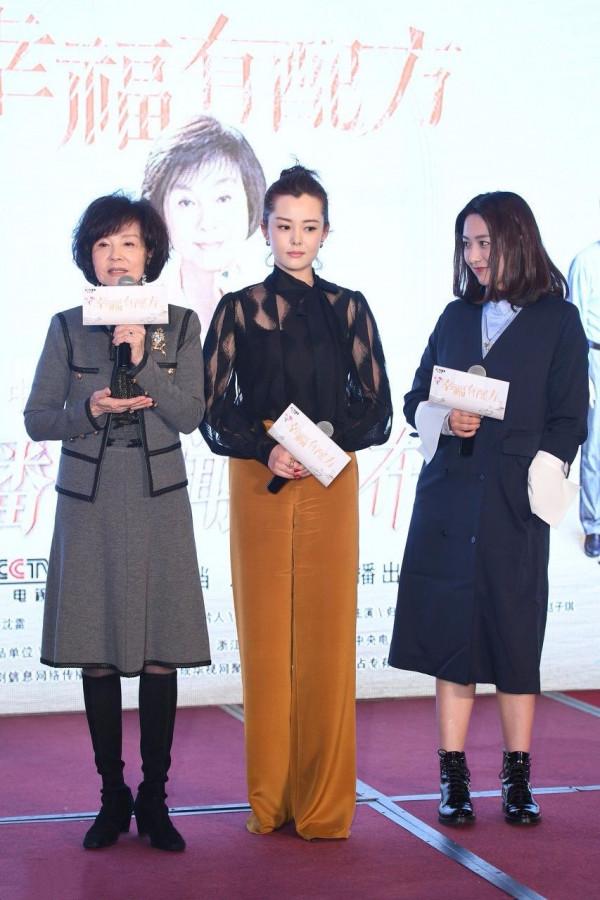 破冰行動裡的張敏慧，才演兩集就讓人印象深刻，打扮很有女人味