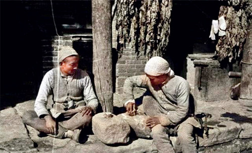 真實記載，新四軍兵工廠土製武器匯