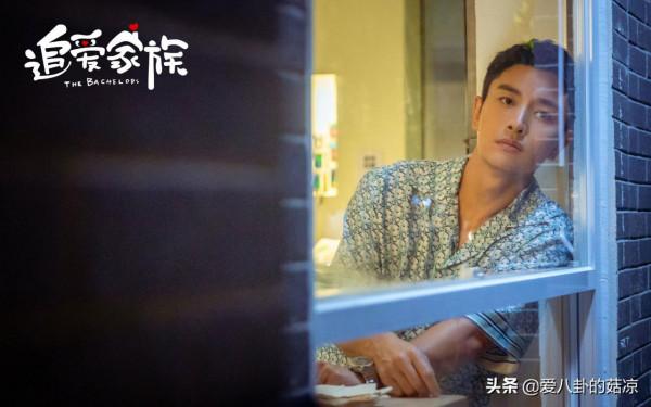 《對手》還在熱播，郭京飛又帶來一部好劇，搭檔賈乃亮、譚卓