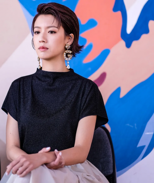 娛樂記憶 | TVB女星發電機 蔡思貝