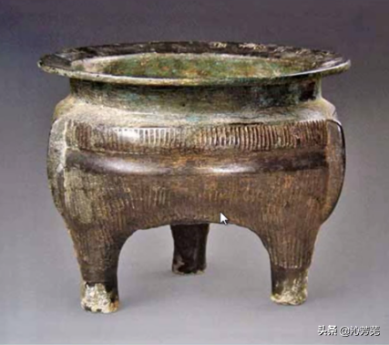 “鼎”天“鬲”地，一組照片帶你走進鼎鬲青銅世界