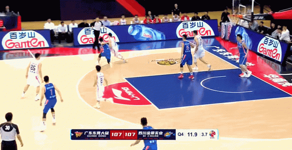 胡明軒最後這個該不該吹違體犯規