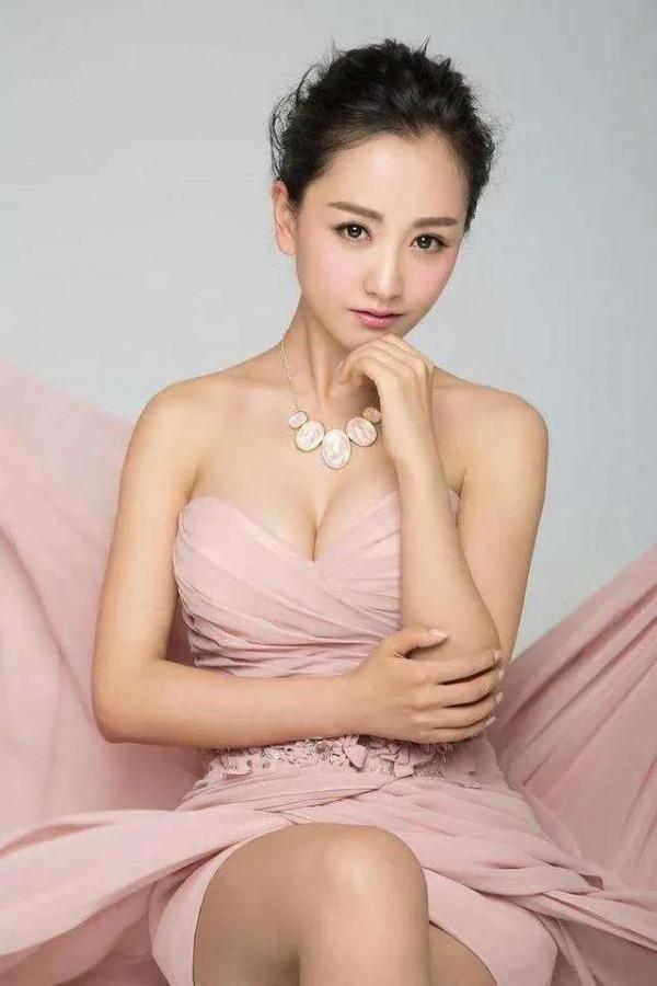 楊蓉，真正的佛系女生