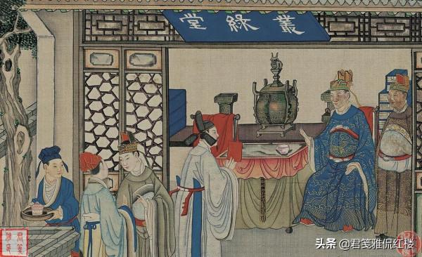 北靜王的一件東西，還原出賈元春之死，結局淒涼又恥辱