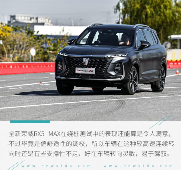 什麼車價格不貴、舒適、好開、跑得還快？全新榮威RX5 MAX來了