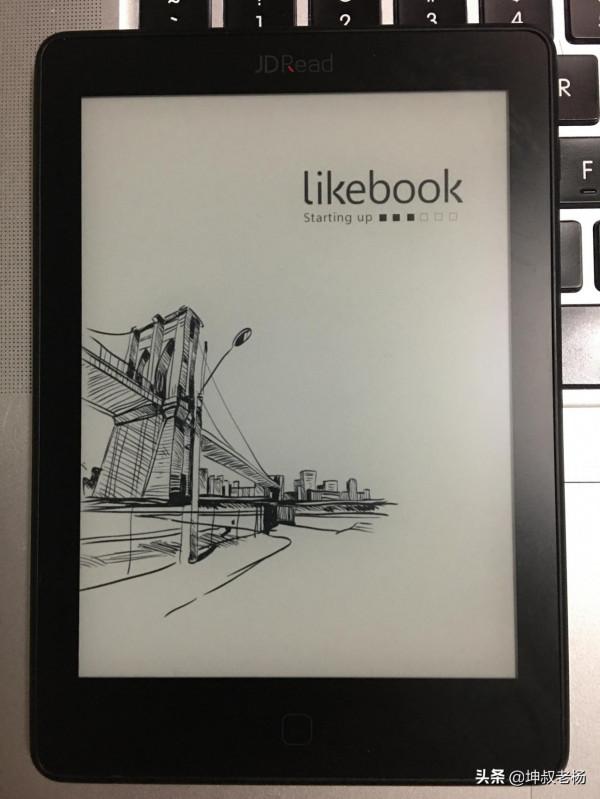 拯救吃灰的JDRead電子書閱讀器