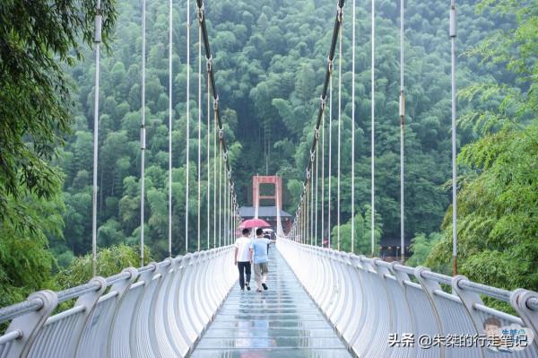 親測推薦大別山國家風景道霍山段 吃喝玩樂一應俱全 夏日避暑首選