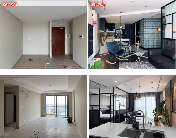 76㎡小戶型婚前買的,結婚後壓力大就過來獨居2天,朋友都很羨慕 76㎡小戶型婚前買的,結婚後壓力大就過來獨居2天,朋友都很羨慕