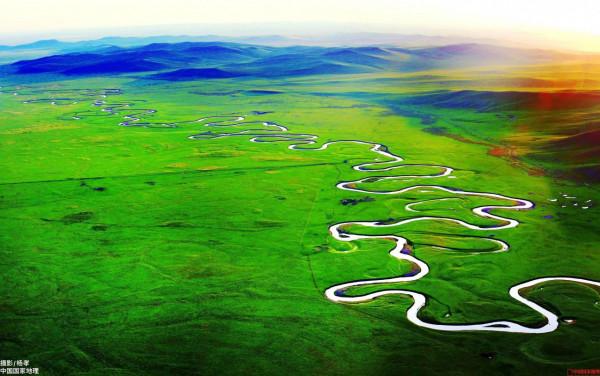 《國家地理》帶你領略祖國大好河山 《國家地理》帶你領略祖國大好河山