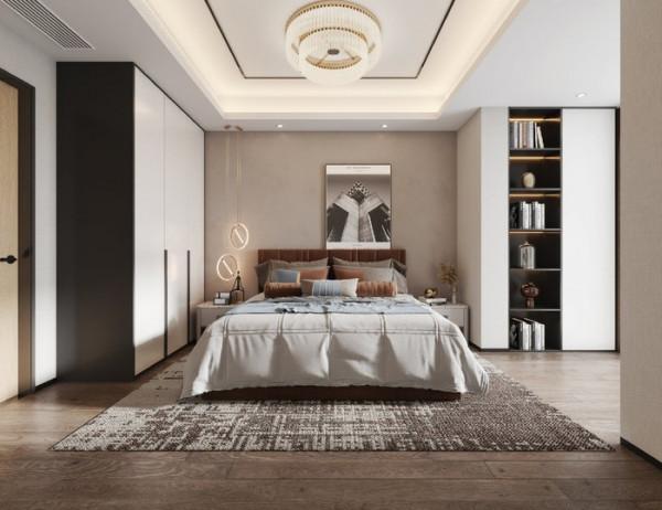 149平現代風，一個高階體驗感的家，才是忙碌生活的慰藉