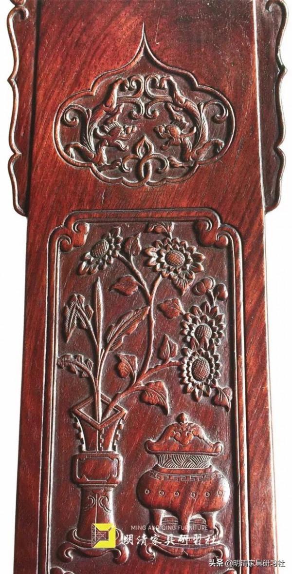 明式傢俱雕刻藝術 明式傢俱雕刻藝術