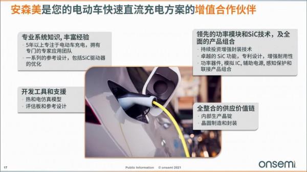 安森美：佈局汽車智慧電源和智慧感知方案