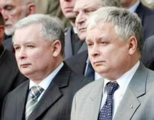 波蘭政壇傳奇雙胞胎:弟弟總統哥哥總理,兄弟倆共同執政 波蘭政壇傳奇雙胞胎:弟弟總統哥哥總理,兄弟倆共同執政