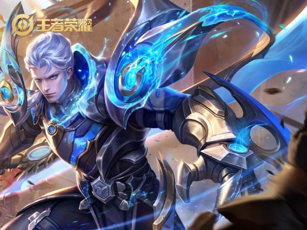 王者榮耀:「英雄的前世今生」破滅刃鋒鎧篇 王者榮耀:「英雄的前世今生」破滅刃鋒鎧篇