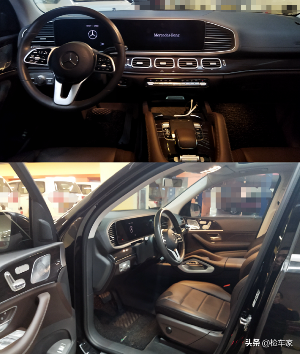 小哥撿漏一輛公司退役的賓士GLE，檢測師：這車況轉手就賺錢