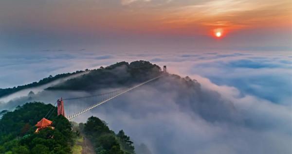 天大抵是冷了！帶你偶遇廣西幾處冬遊佳境！| 廣西旅遊年卡