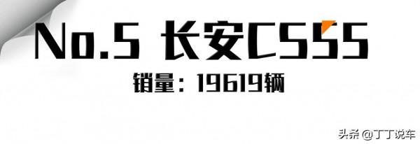 11月SUV銷量排行榜！銷冠還是哈弗H6，比亞迪宋超越長安CS75