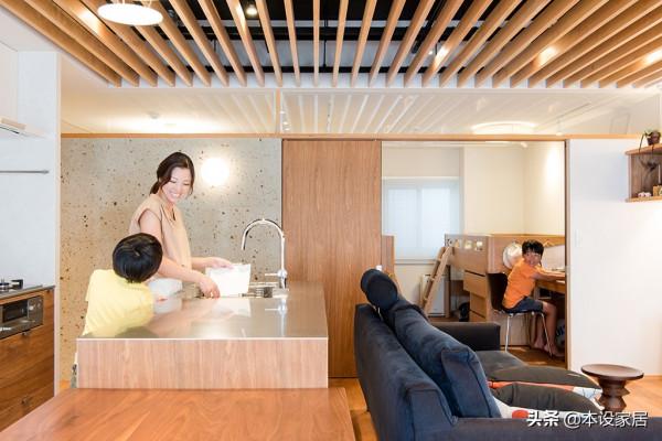 看了上千套房子,還是這套75㎡原木風小宅最暖人心,處處充滿智慧 看了上千套房子,還是這套75㎡原木風小宅最暖人心,處處充滿智慧