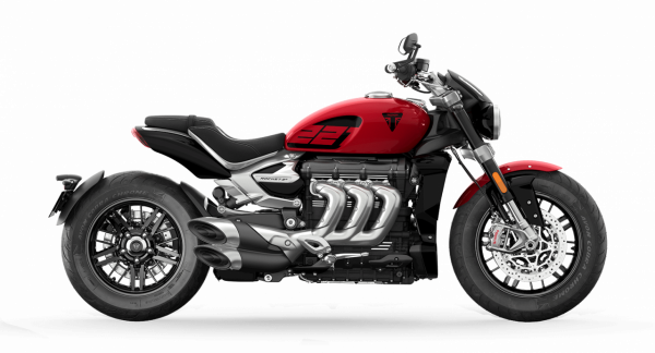 紅色才是王道？盤點各大機車品牌紅色經典車型