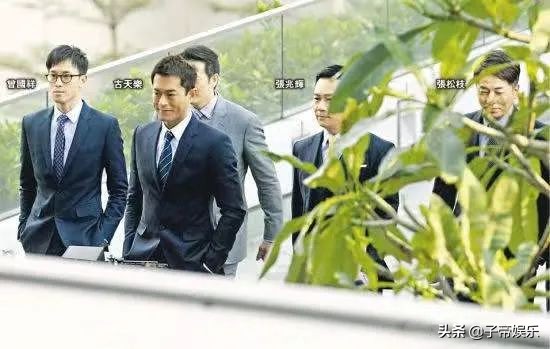 被傳未婚生子有10歲兒子古仔私生活塵囂甚上！花上億購買地皮