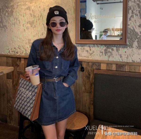 有什麼適合初秋穿得好看又不冷的小裙子嗎？