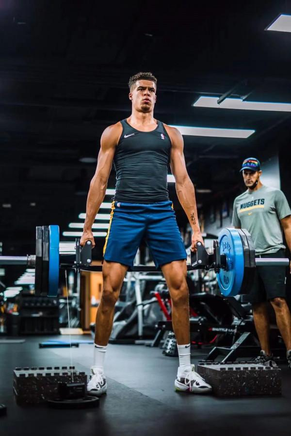 為了硬剛湖人,老闆下血本!5年1.72億頂薪,砸在了二年級生身上 為了硬剛湖人,老闆下血本!5年1.72億頂薪,砸在了二年級生身上